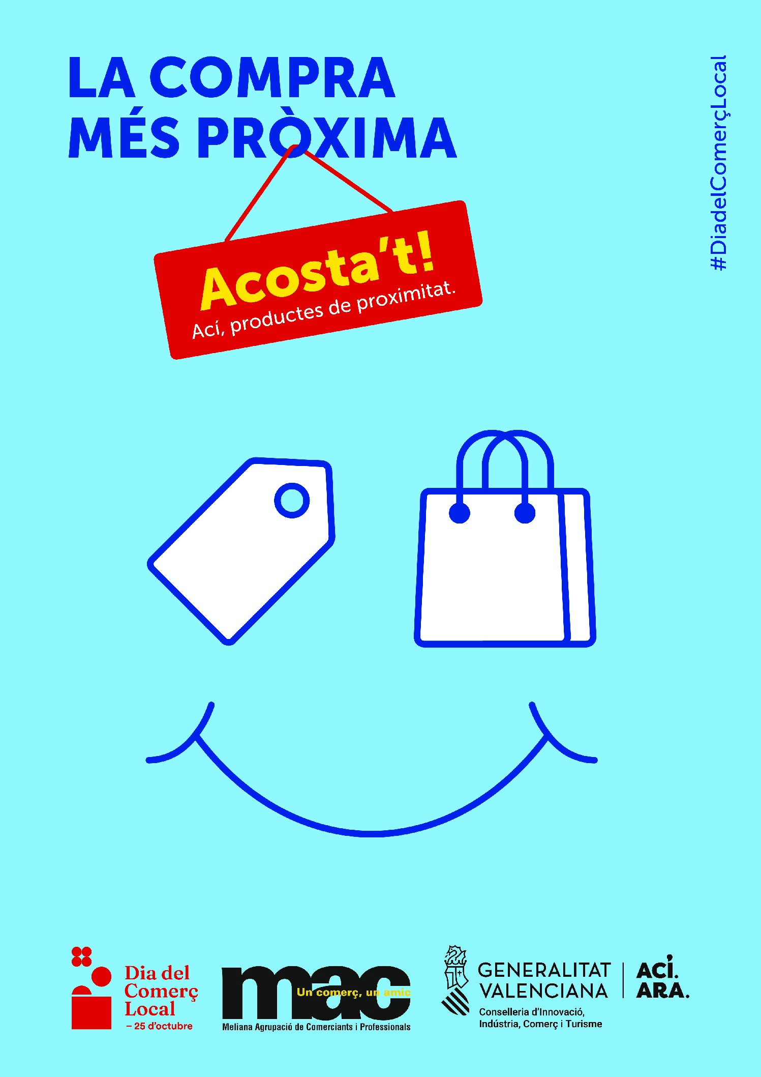 DIA DEL COMERÇ LOCAL