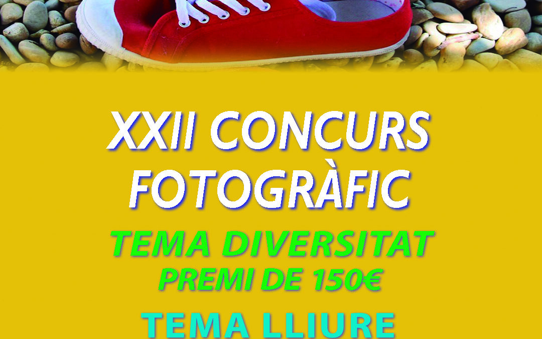 XXII CONCURS FOTOGRÀFIC